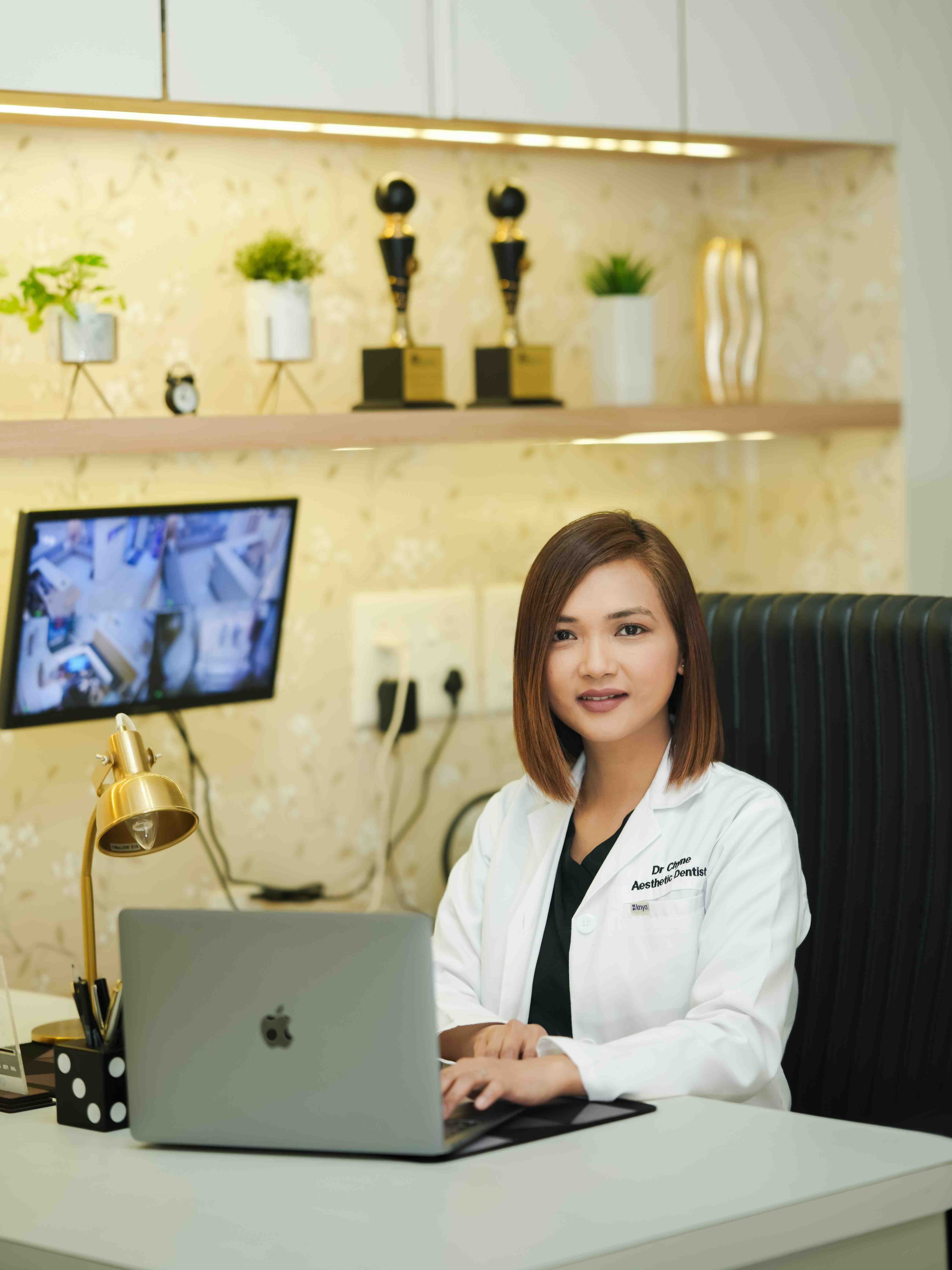 Dr. Phindarilang Chyne