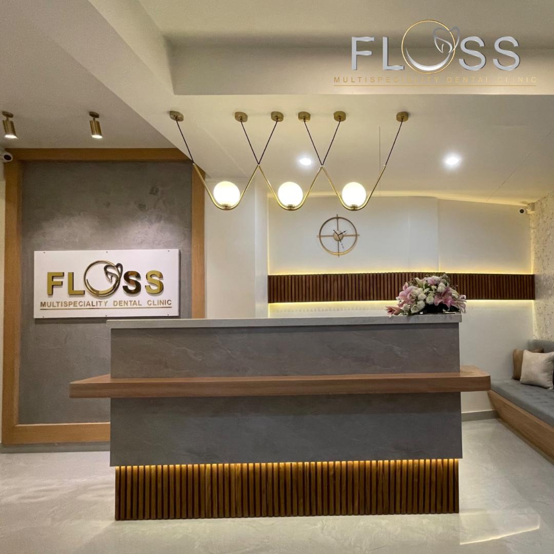 Reception Decor