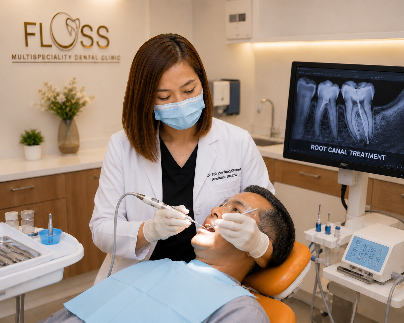 Root Canal Treatment